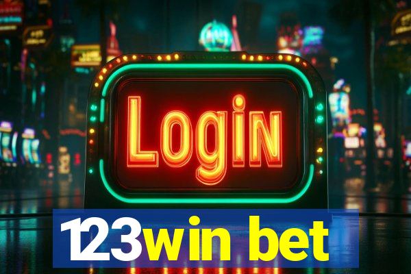 123win bet